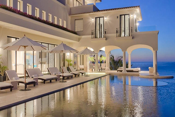 Cabo Luxury Vacation Rentals